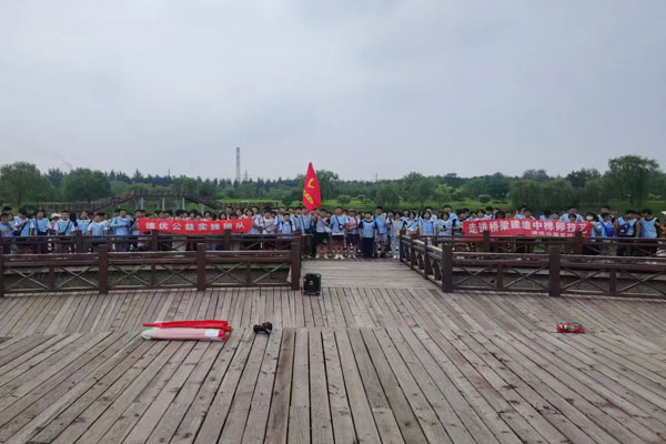 探究桥梁建造