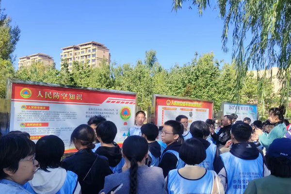 消防减灾安全记在心中