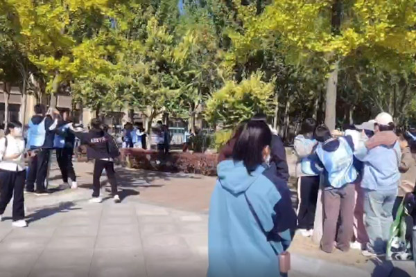 让志愿服务开出绚烂之花
