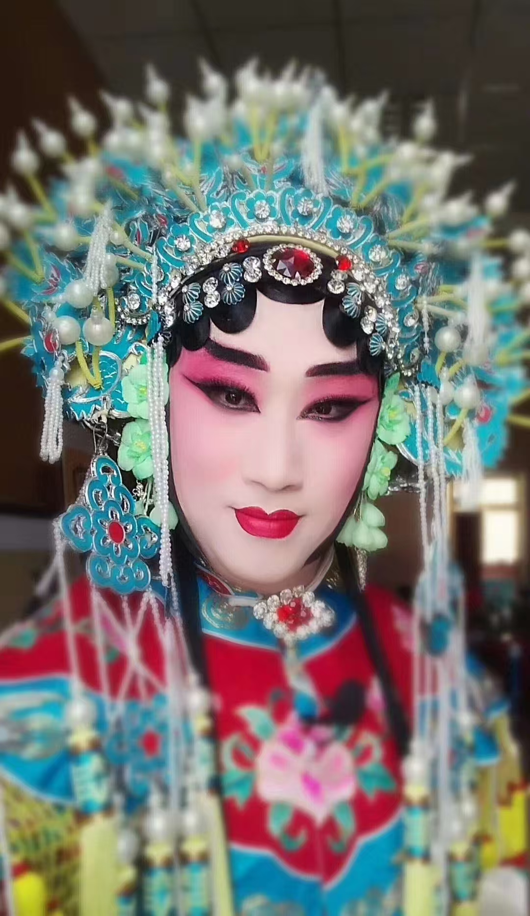 戏曲京剧艺术顾问 ,研学导师 【马力】 