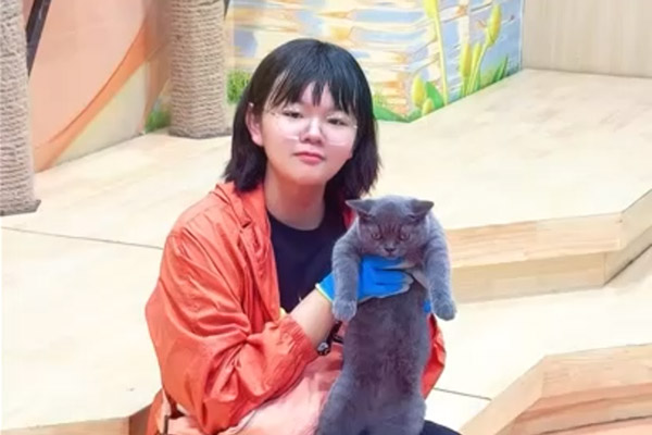 速优少年风采——辽河油田实验中学八年二班陈力萌