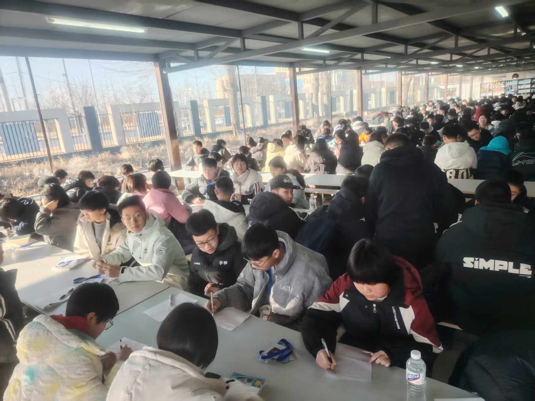 写给山区同龄人的一封信