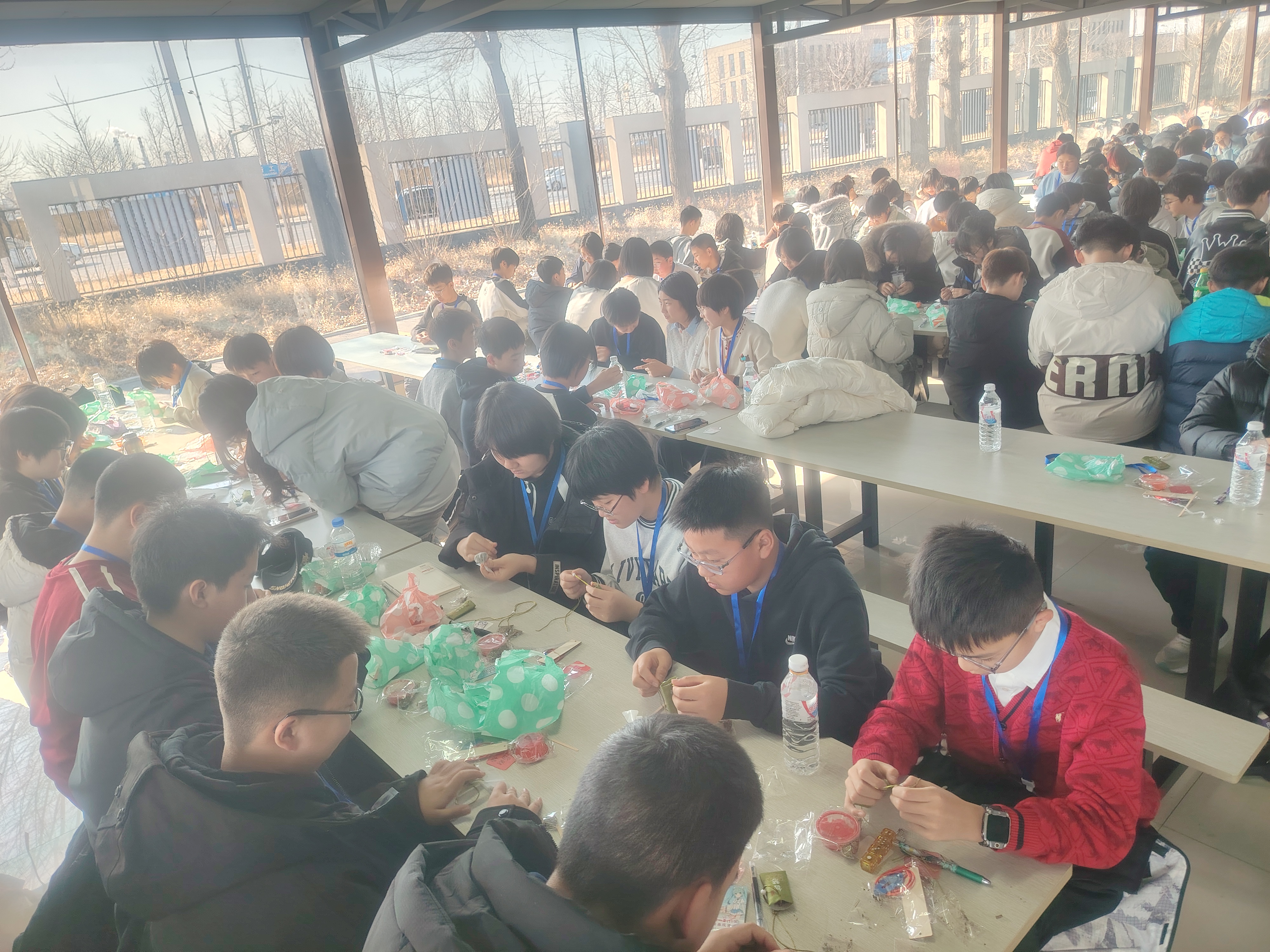 指尖芳华，香囊雅集