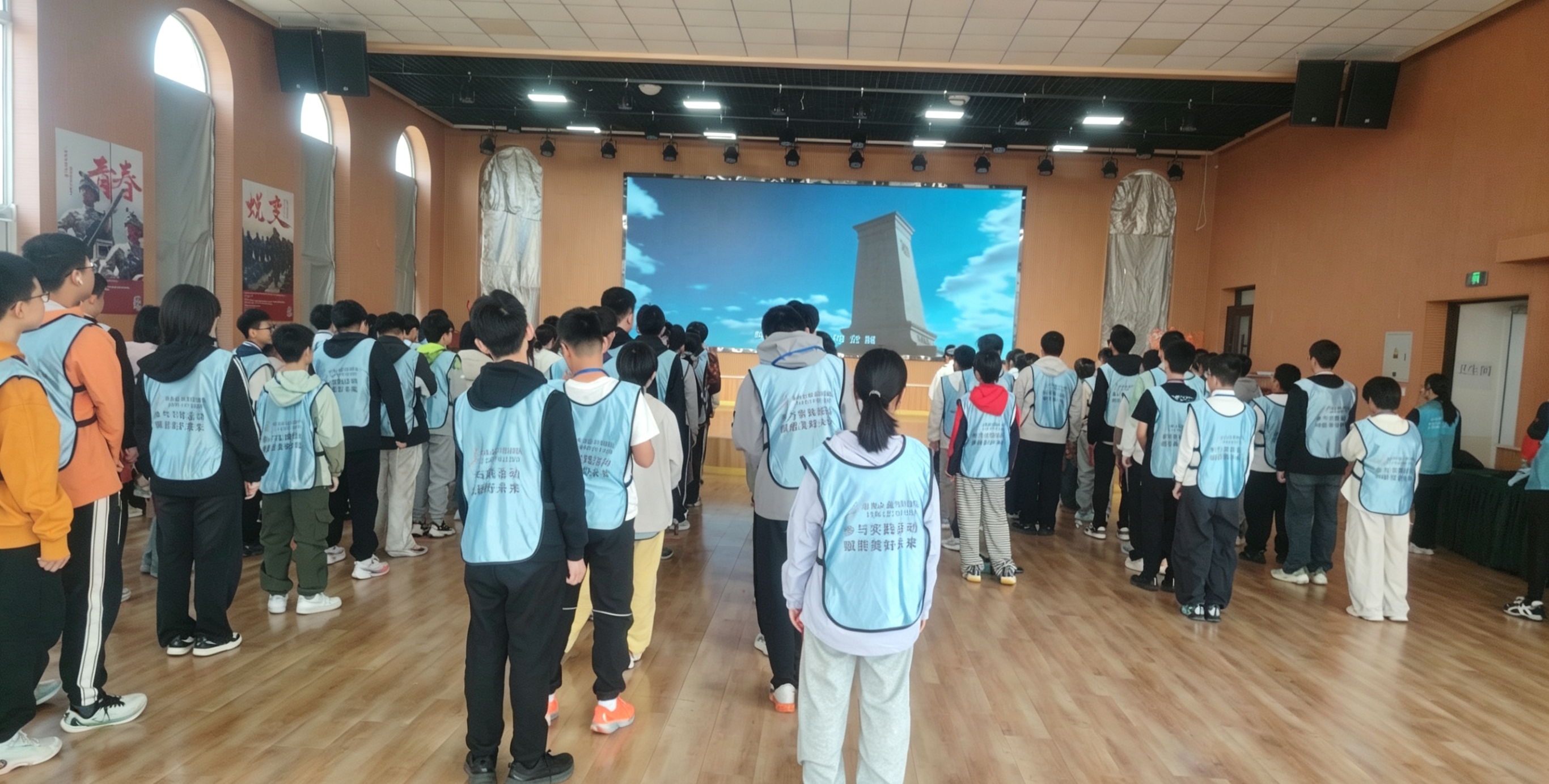 传承奋斗精神，锤炼坚韧品格