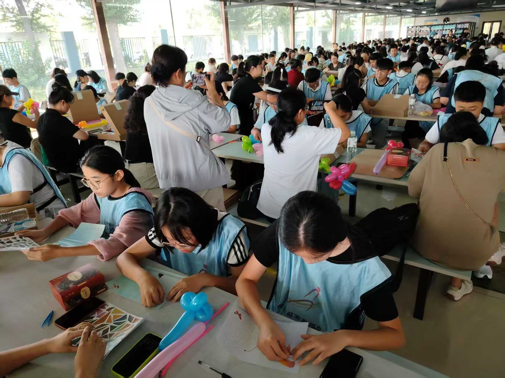 以动手实践解锁平面到立体的蜕变