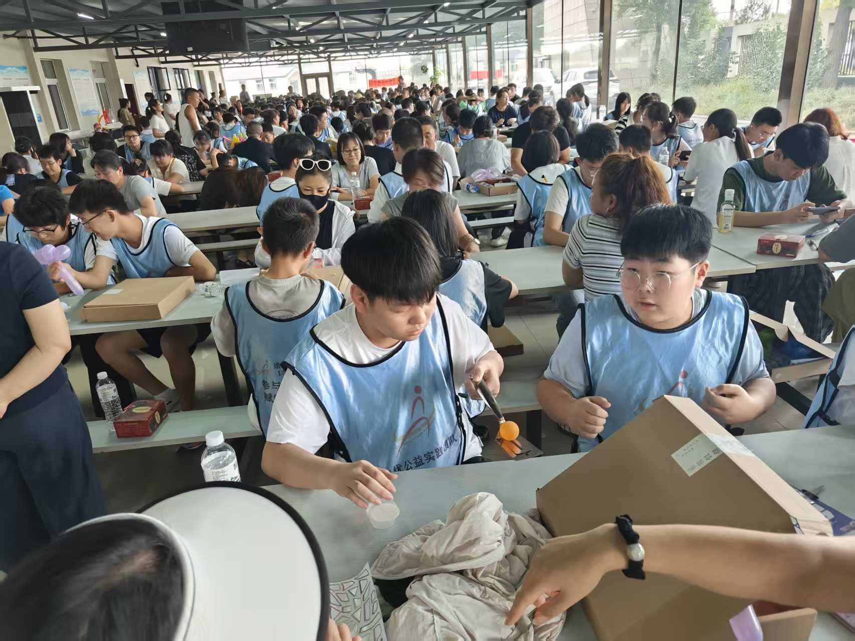 以平衡践实操，以同心砺成长