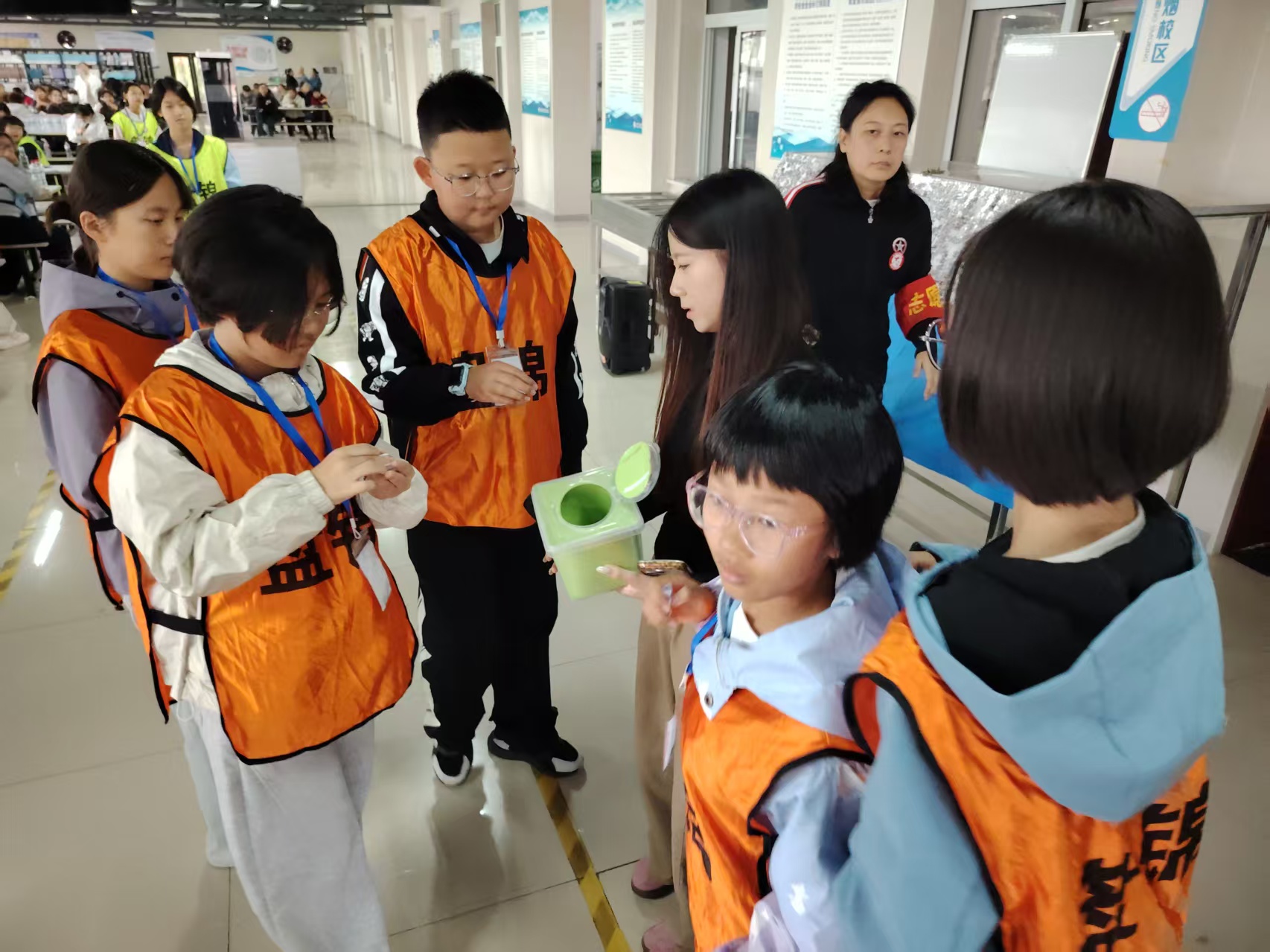 直面挑战调适心态主题活动