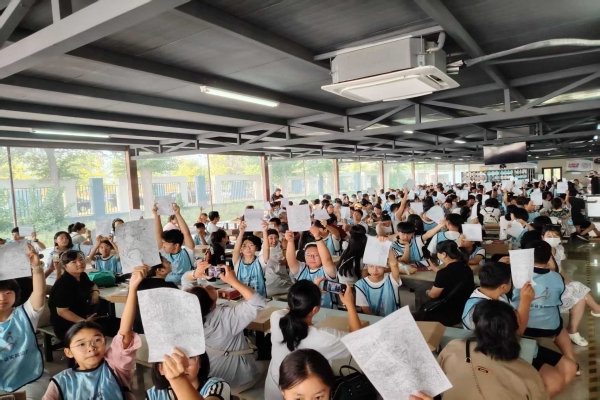 褪去学业浮躁，深耕专注本心