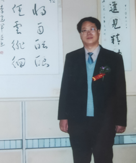 书画艺术研学导师     【李建军】