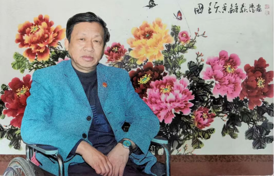 书画艺术研学导师     【张斌】