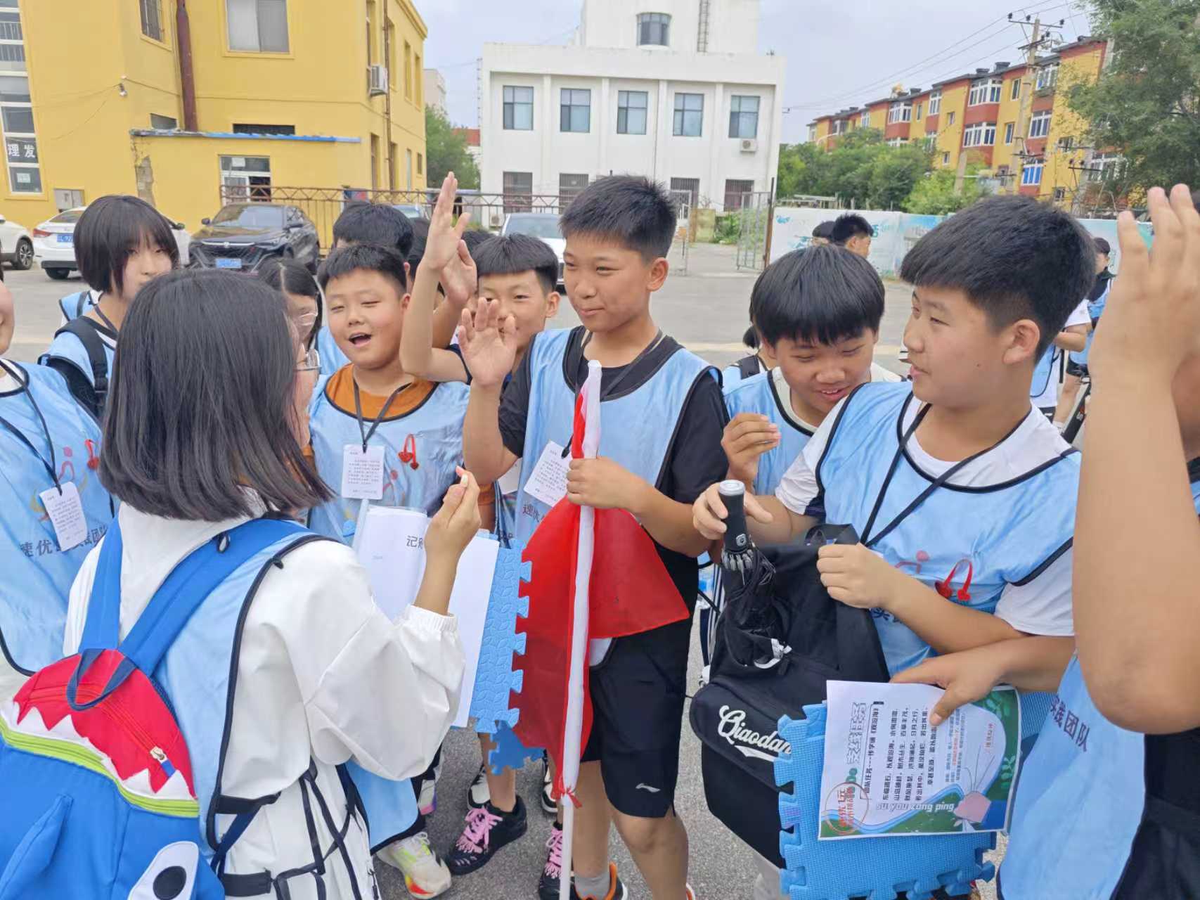 街头的成长密码