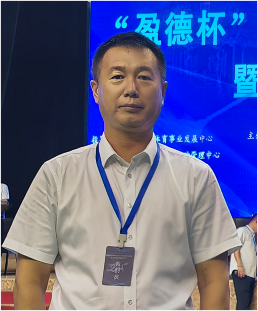 武术.太极 文化艺术顾问【张少辉】